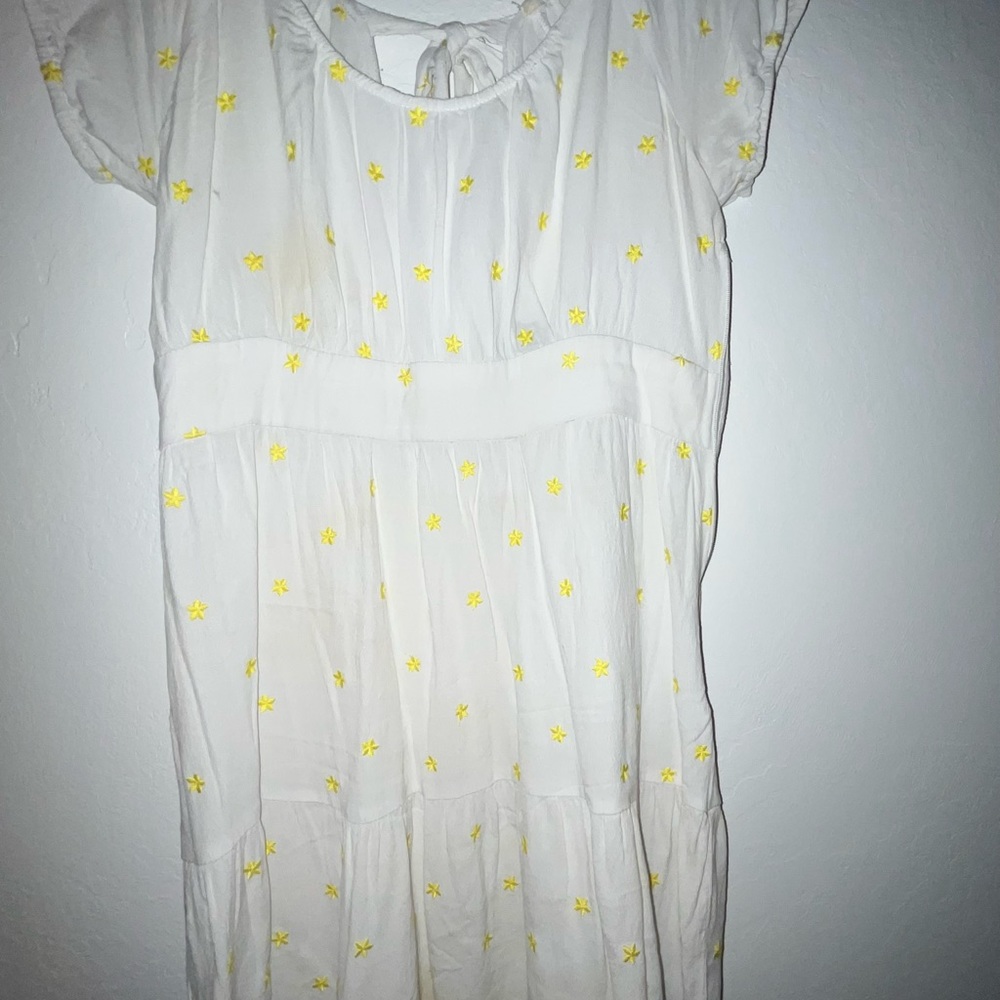 Forever 21 daisy sundress
